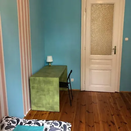 Libroom2 Séjour chez l'habitant Cracovie