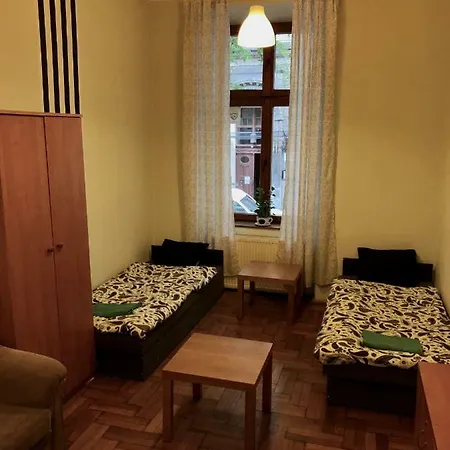 Libroom2 Habitación en casa particular Cracovia
