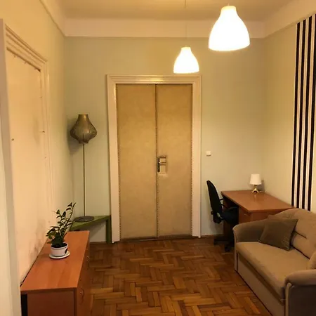 Habitación en casa particular Libroom2 Cracovia